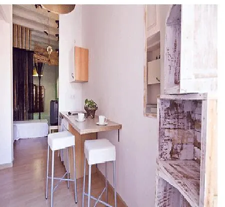 D'art Apartment *