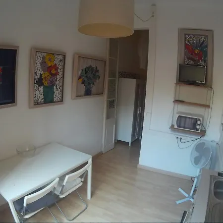 D'art Apartment *