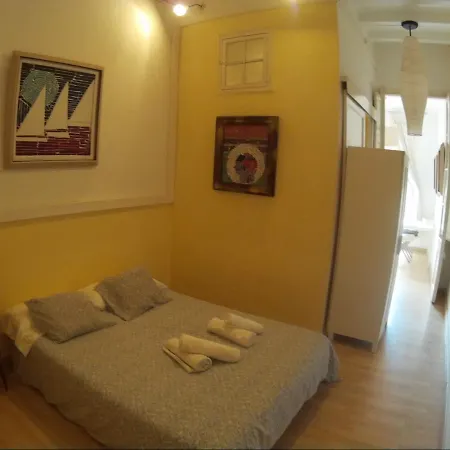 D'art Apartment *